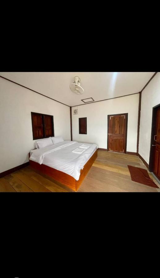 Konglor Khamchalern Guesthouse And Restaurant Ban O Luaran gambar