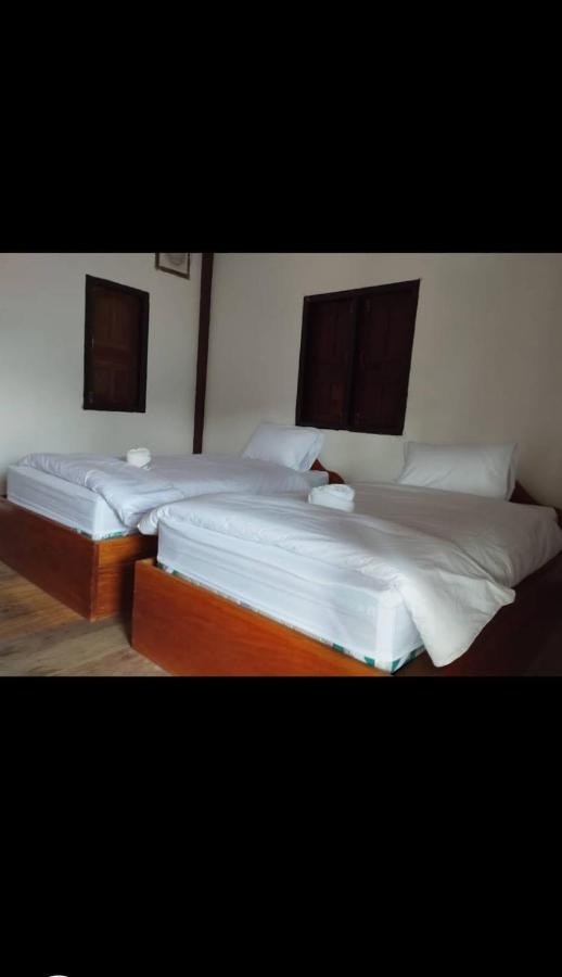 Konglor Khamchalern Guesthouse And Restaurant Ban O Luaran gambar